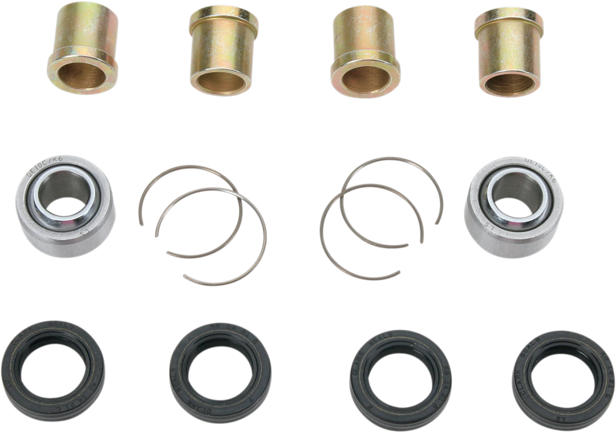 Kit de reparación de brazo A MOOSE RACING - Delantero superior/inferior 50-1020
