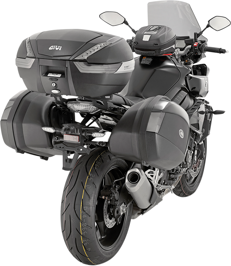 Soporte para maletas laterales GIVI - MT '18-'19 PLXR2129