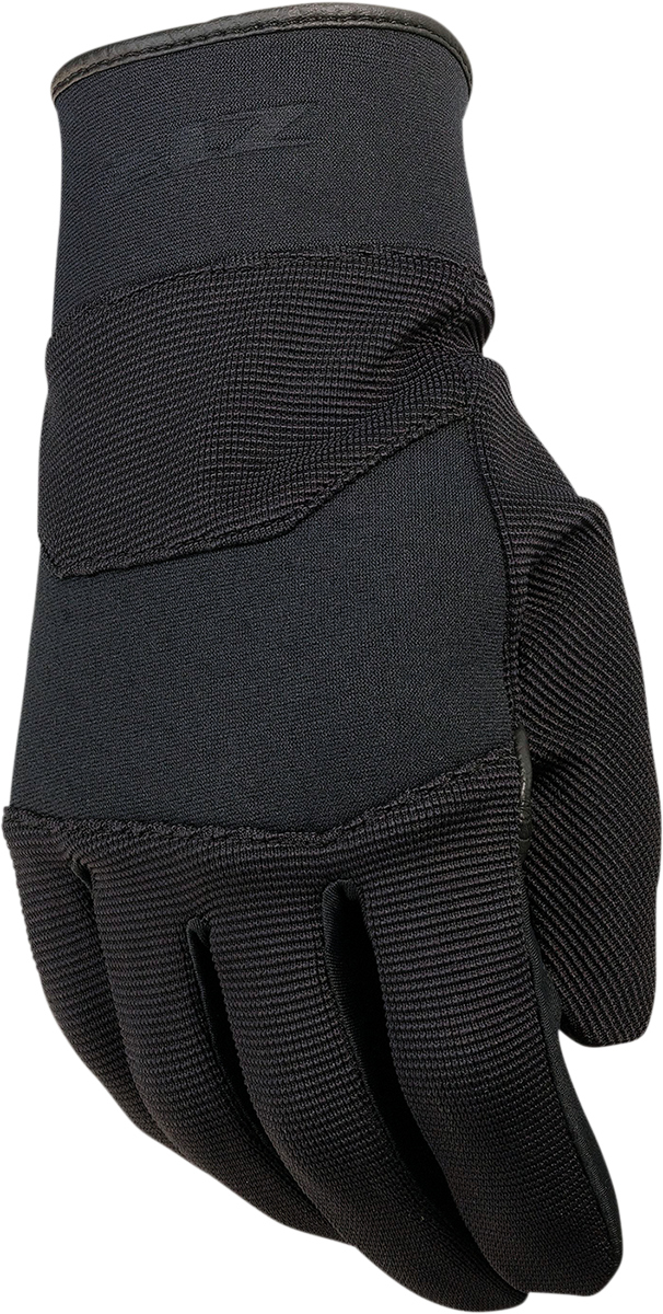Guantes Z1R AfterShock - Negros - Talla pequeña 3301-4111