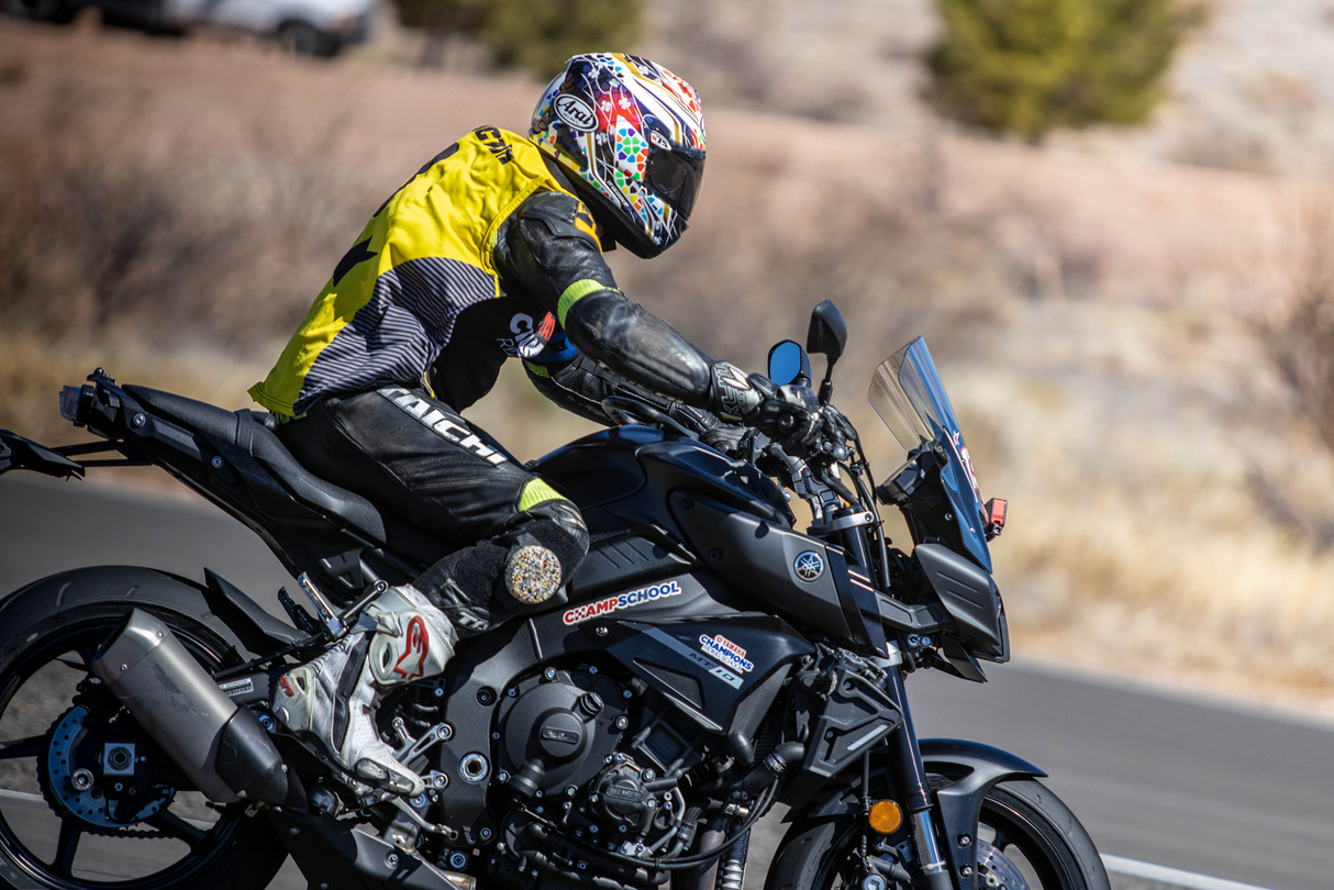 Casco de motocicleta ARAI Corsair-X - Nakagami-3 - Mediano 0101-15873