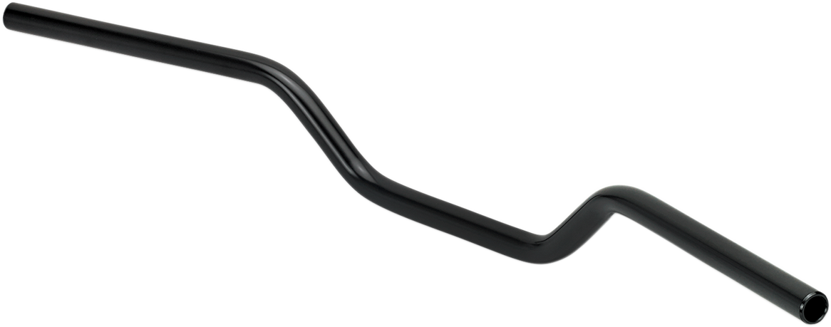 Manillar BILTWELL Tracker - Liso - 7/8" - Negro 6109-2012