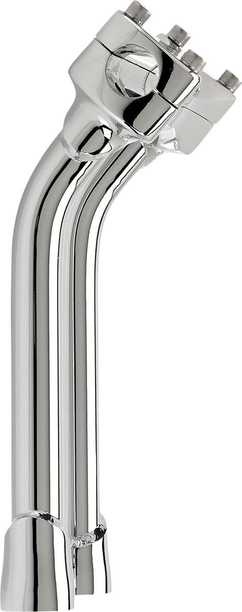 Elevadores BILTWELL - Murdock - Sobredimensionados - Retroceso - 10" - Cromados 6414-105-10