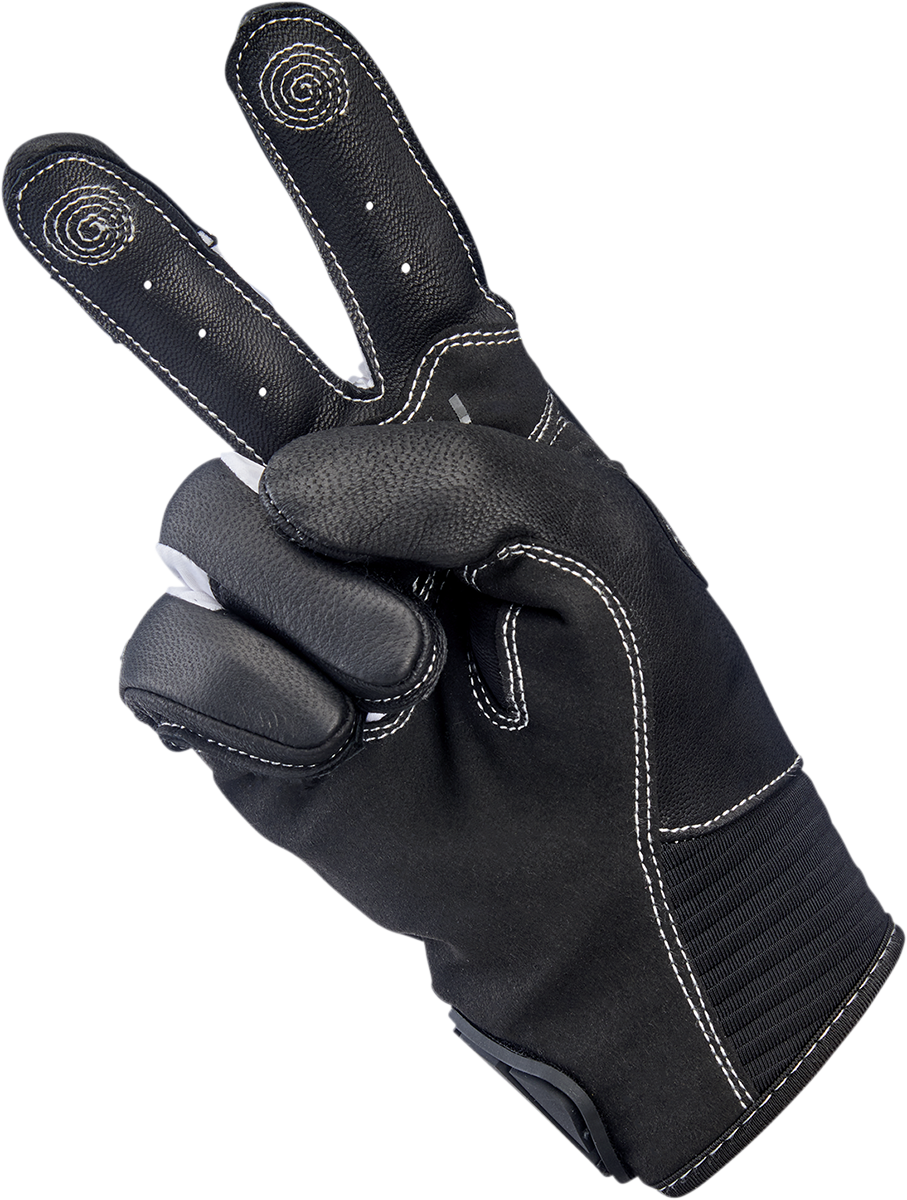 Guantes BILTWELL Bridgeport - Gris - Mediano 1509-1101-303