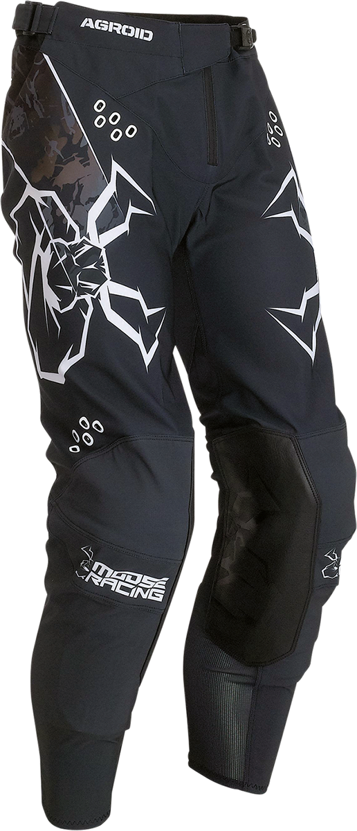 Pantalones Agroid MOOSE RACING - Stealth - 42 2901-10095