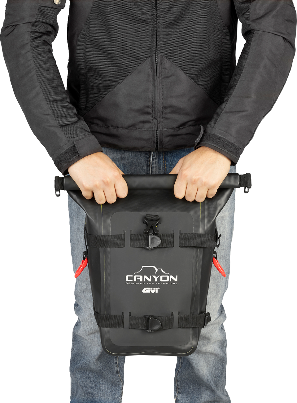 Bolsa de carga GIVI - 8 litros GRT722