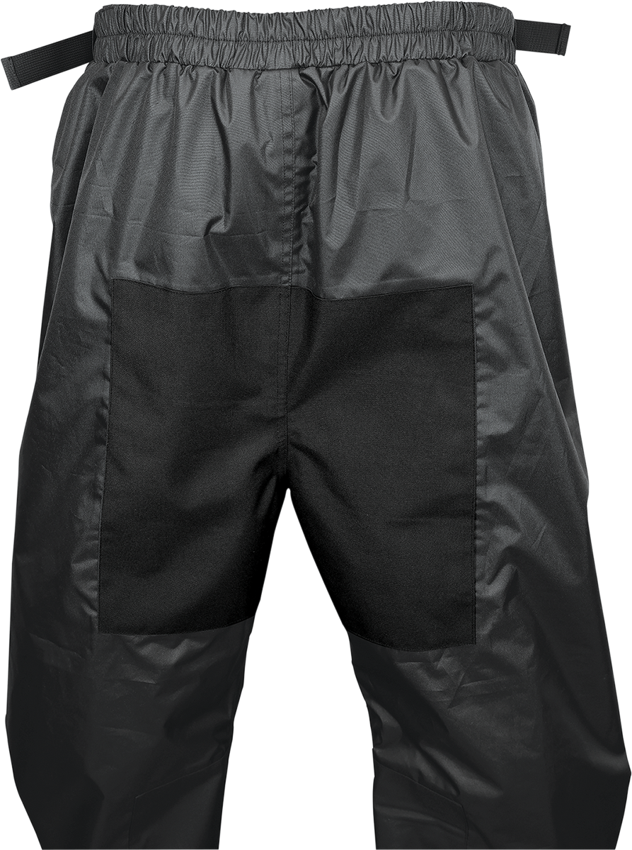 Pantalones NELSON RIGG Solo Storm - Negro - M SSP-02-MD