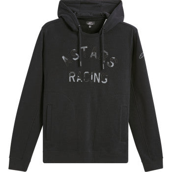 Sudadera con capucha ALPINESTARS Assured - Negra - Grande 12335120010L