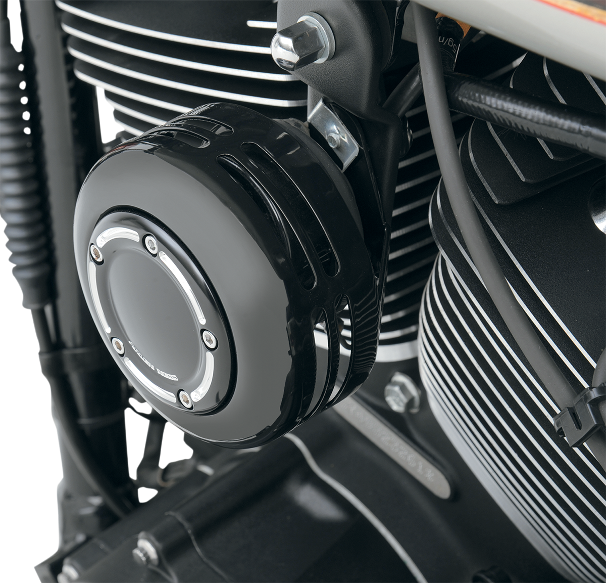 Cubierta de bocina ARLEN NESS - Negra 03-591