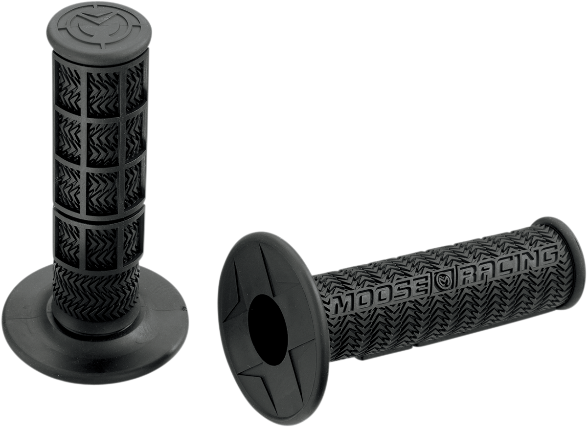 Puños MOOSE RACING - Stealth - MX - Negro B01MXB