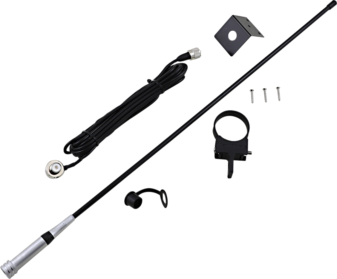 Antena NAVATLAS con soporte APKG1
