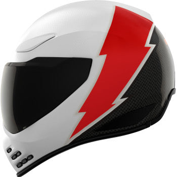 Casco ICON Domain™ - Slabtown - Blanco - Grande 0101-17881