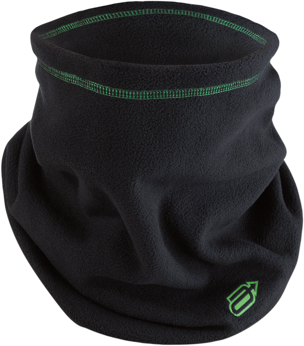 Calentador de cuello polar ARCTIVA - Negro/Verde 2502-0201
