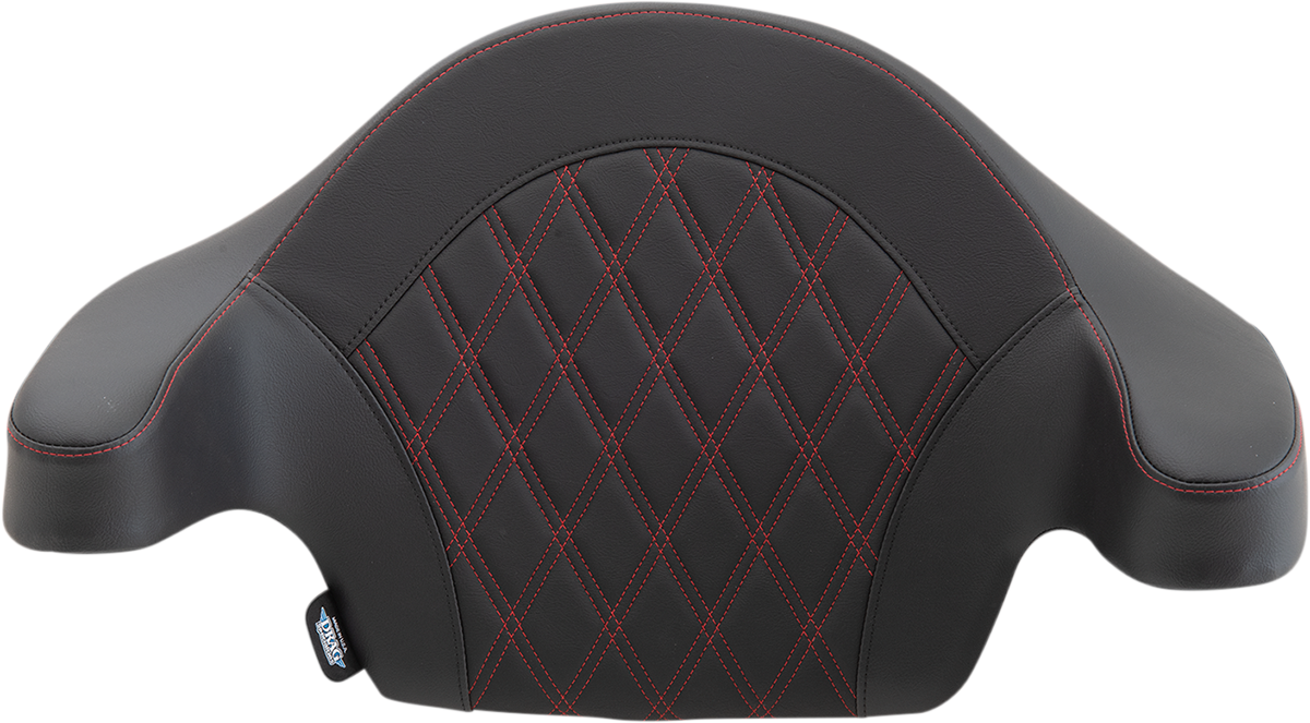 ESPECIALIDADES DE ARRASTRE Almohadilla King-Pak - Doble Diamante - Roja MEDIDAS 25" ANCHO X 15" ALTO 0822-0439