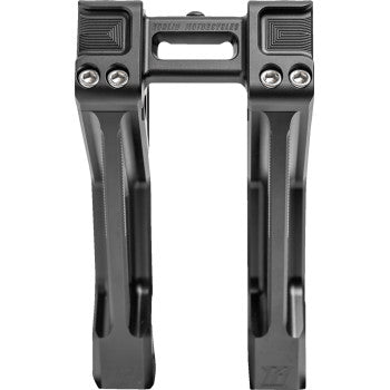 Elevadores KODLIN USA - Fastback - Incluye abrazadera - 10" - Negro K55127