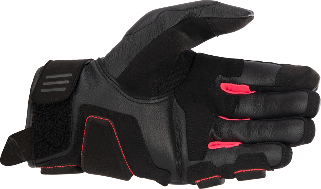 Guantes ALPINESTARS Stella Phenom para mujer - Negro/Rosa Diva - XL 3591723-1839-XL