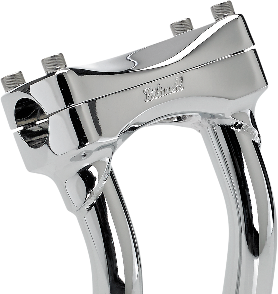 Elevadores BILTWELL - Murdock - Sobredimensionados - Retroceso - 8" - Cromados 6414-105-08