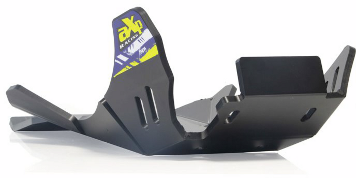 Protector de bajos AXP RACING Xtrem - Negro - Sherco AX1424