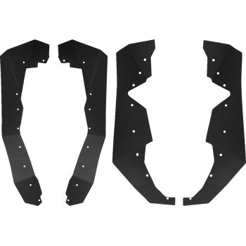 Guardabarros MOOSE UTILITY - Can-Am 44-2600
