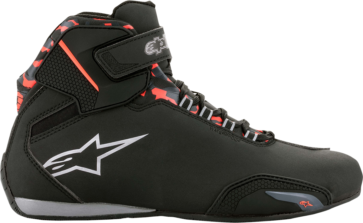 Zapatos impermeables ALPINESTARS Sektor - US 12 2544519111812