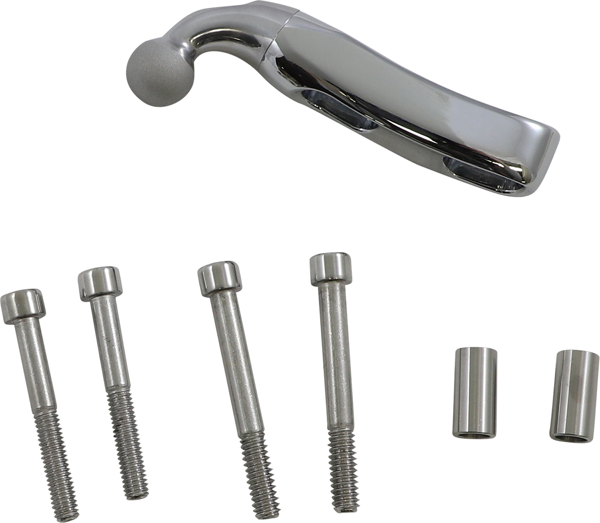 Soporte de percha CIRO - Cromado 50110