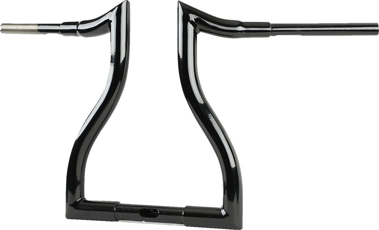 Manillar LA CHOPPERS - Hammerhead - 14" - Negro LA-7326-14B