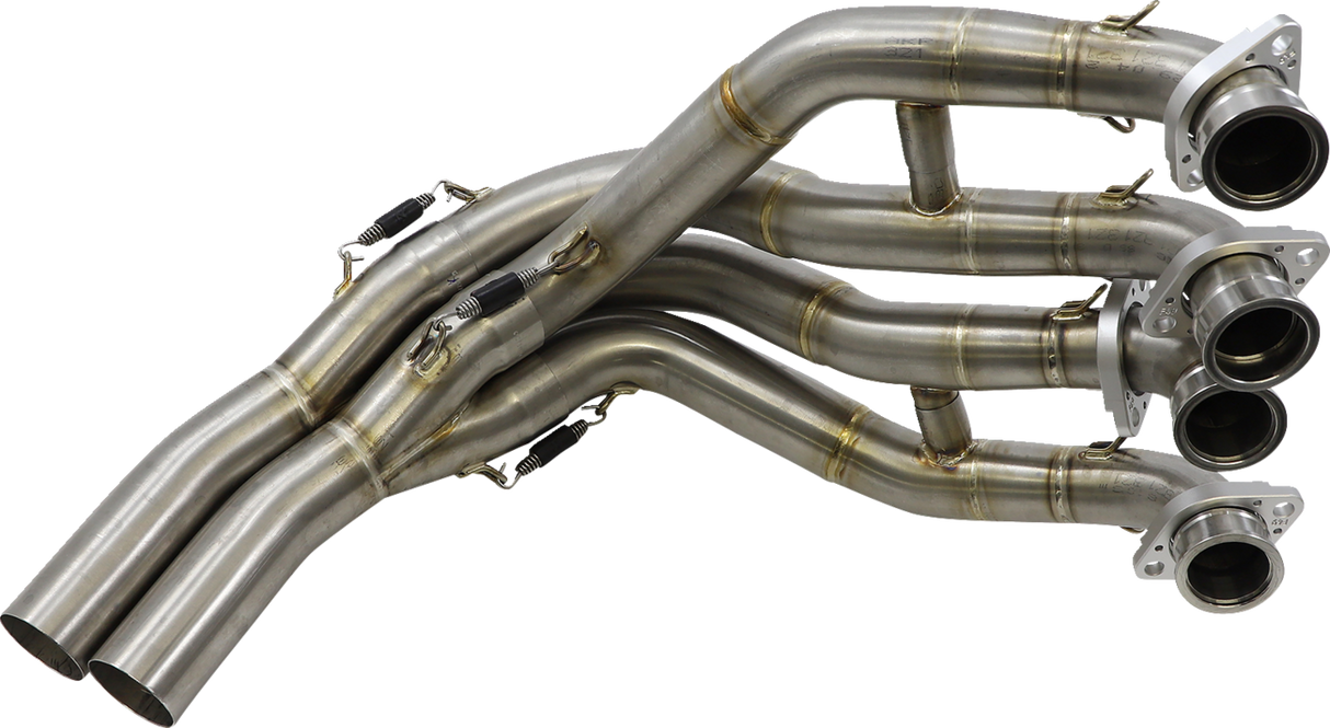 Akrapovic Head Pipe Headers Kawasaki ZX10R 2021-2024 E-K10R7