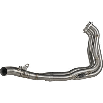 AKRAPOVIC Header Pipe - Stainless Steel - Kawasaki Ninja 1000 SX & 1100 SX E-K10R9