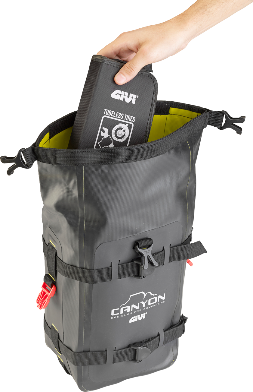 Bolsa de carga GIVI - 8 litros GRT722