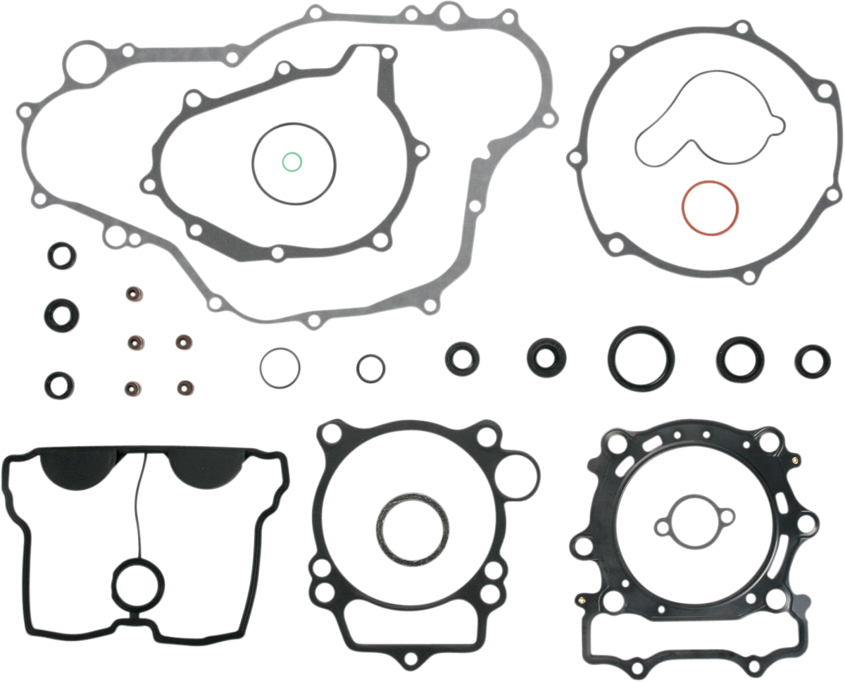 Kit de juntas de motor MOOSE RACING con sello 811675MSE