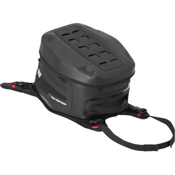 Bolsa de depósito con correa SW-MOTECH PRO Enduro WP - 11 litros - Negra BC.WPB.00.023.10000