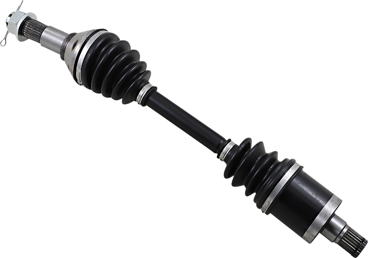 Kit de eje completo MOOSE UTILITY - Trasero izquierdo/derecho | Medio derecho - Can Am LM6-CA-8-324