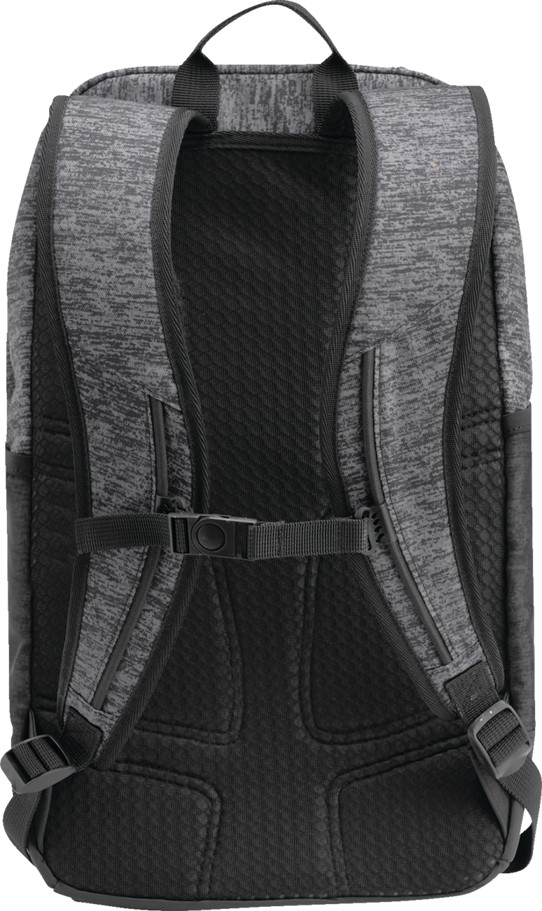 Mochila THOR Slam - Cromo/Jaspeado 3517-0522