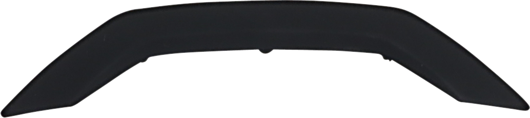 Interruptor de ventilación frontal ICON Variant Pro™ - Negro Rubatone 0133-1226