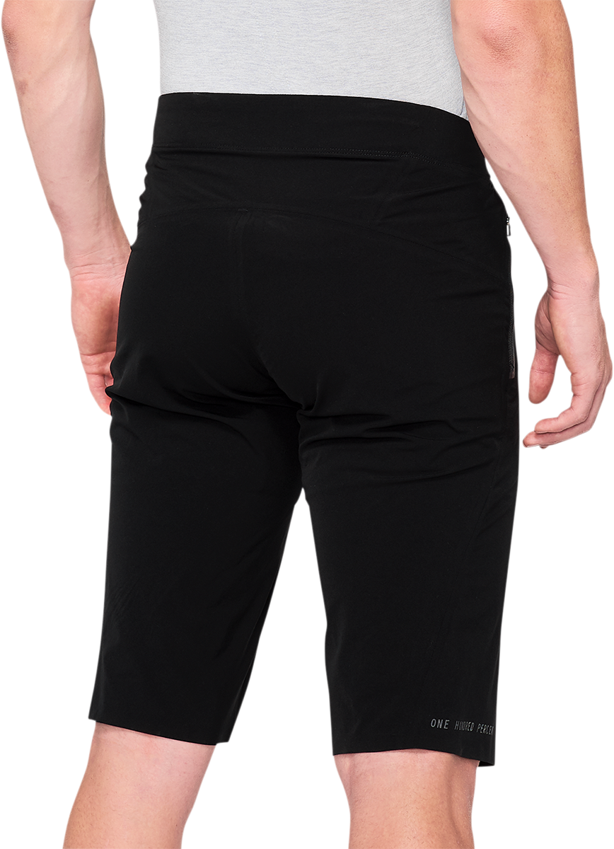Pantalones cortos 100% Celium - Negro - US 34 40012-00003