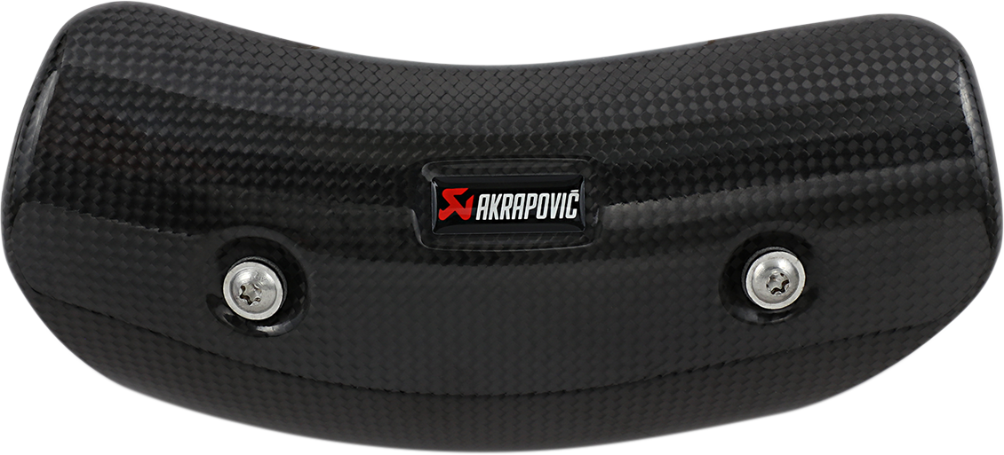 Protector térmico de fibra de carbono AKRAPOVIC P-HSB10R8/1 1860-1155