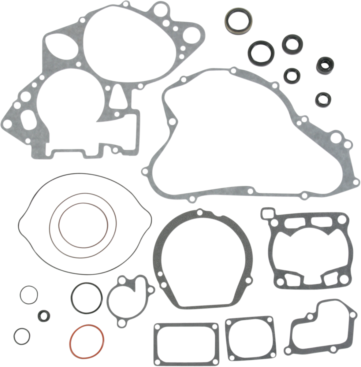 Kit de juntas de motor MOOSE RACING con sello 811547MSE