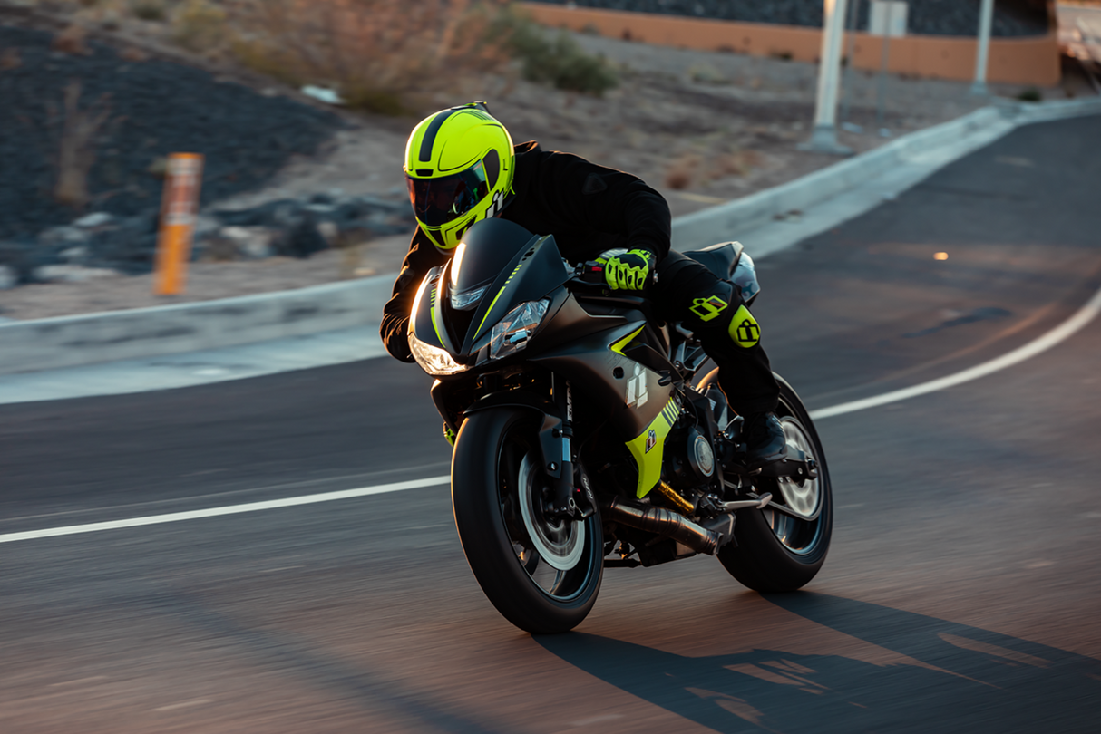 Casco ICON Airform™ - Resurgent - Alta visibilidad - XS 0101-14755