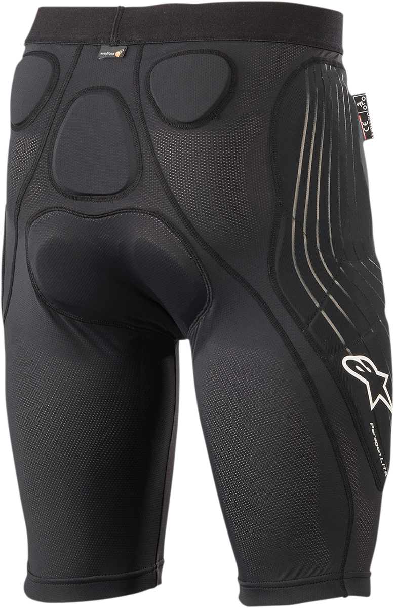 Pantalones cortos ALPINESTARS Paragon Lite - Negro - Talla 32 (EE. UU.) 1657220-10-32