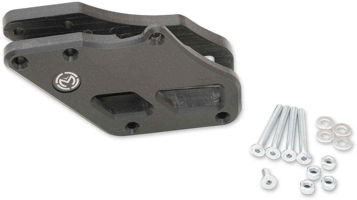 Guía de cadena MOOSE RACING Pro - Suzuki - Negro PX1389