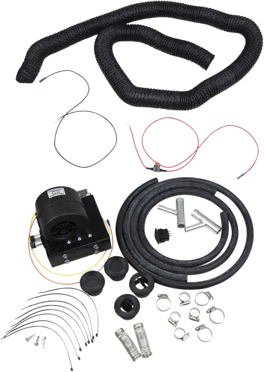 Calefacción de cabina para UTV MOOSE UTILITY - Polaris Z4168