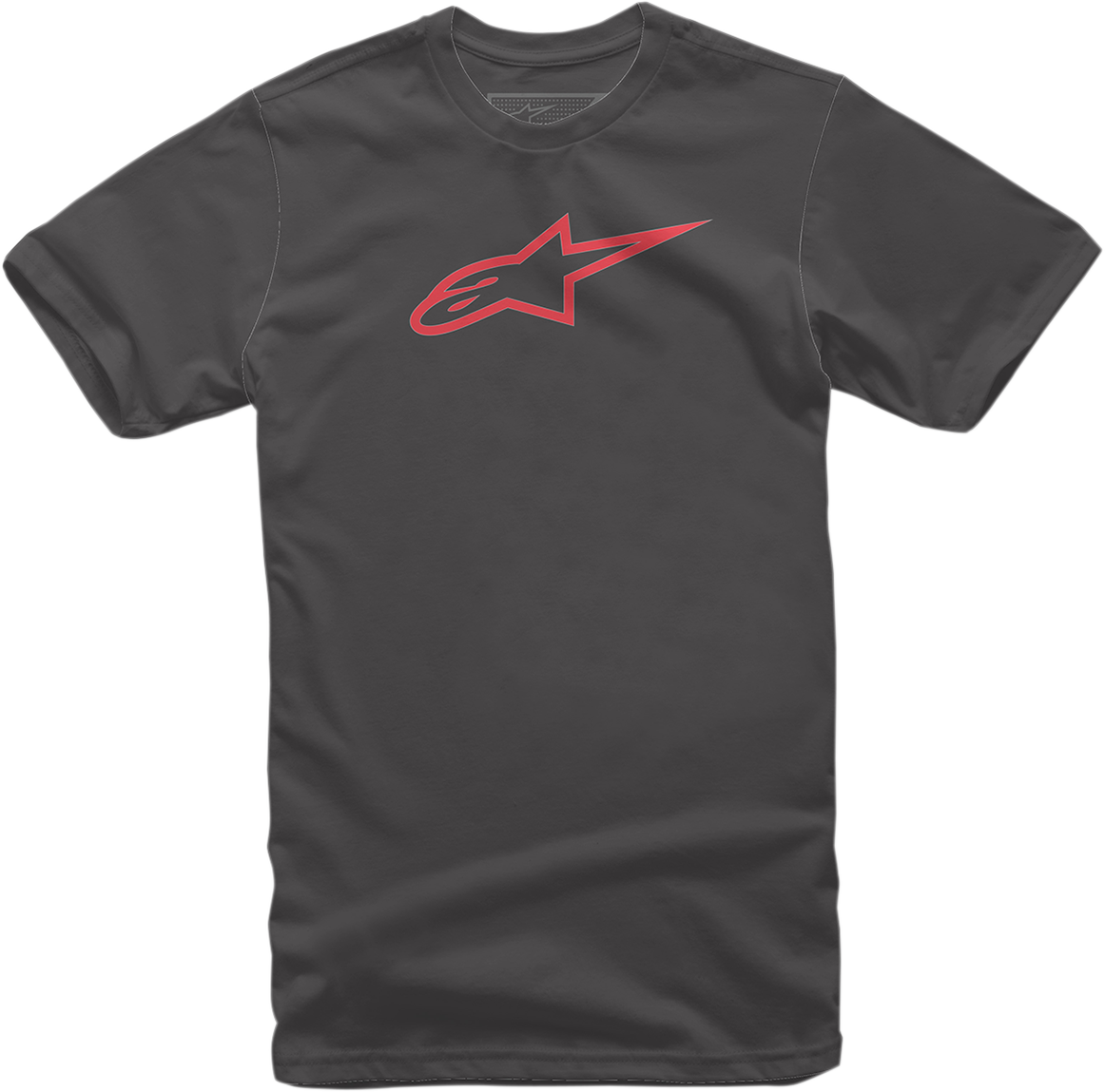 Camiseta ALPINESTARS Ageless - Negro/Rojo - Talla M 1032720301030M