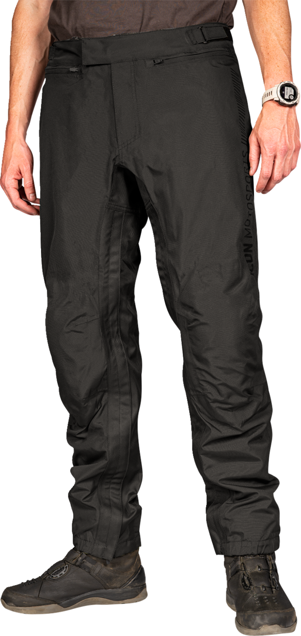 Pantalón ICON PDX3™ - Negro - 3XL 2821-1375