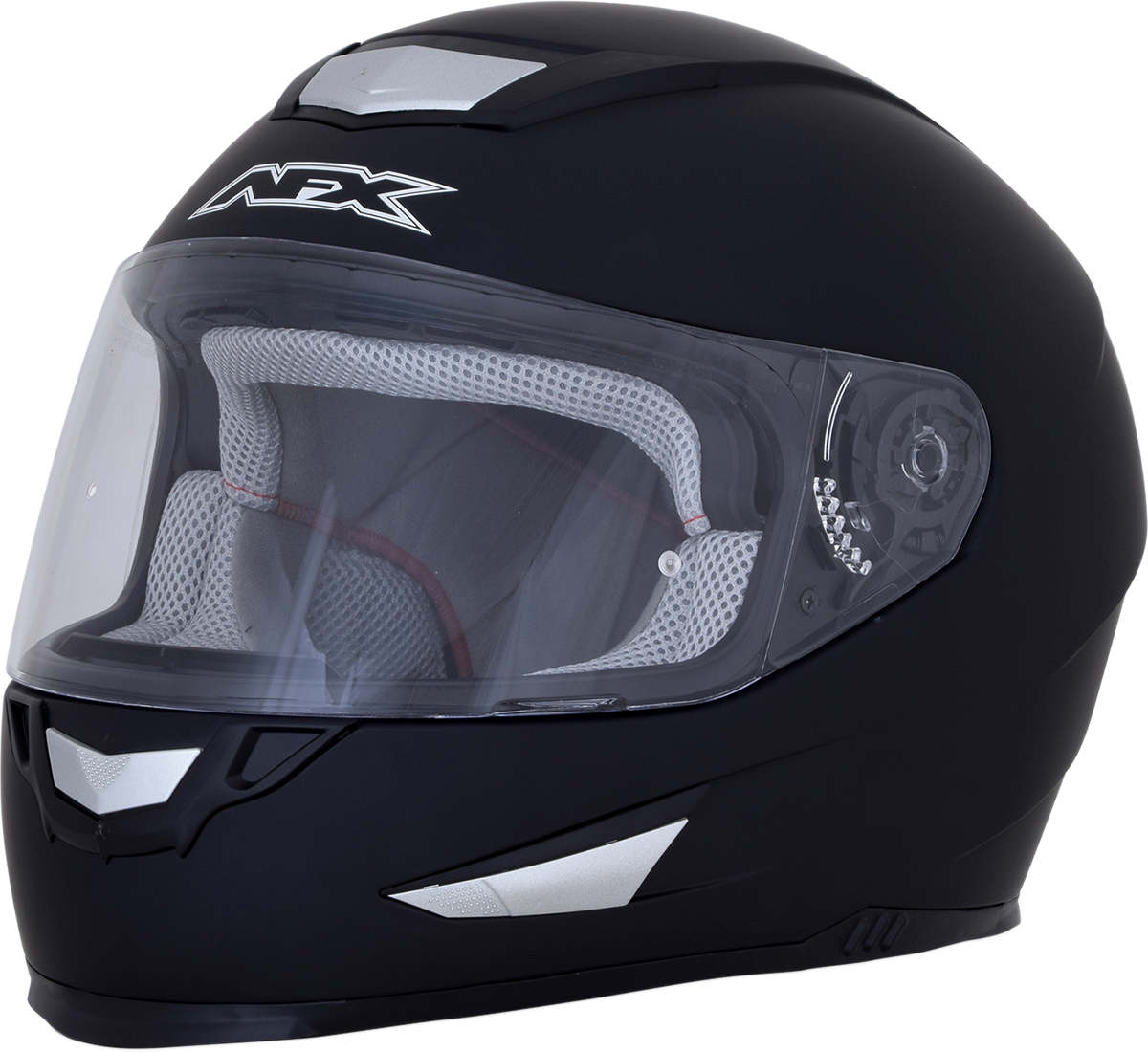 Casco de moto AFX FX-99 - Negro mate - XS 0101-11042
