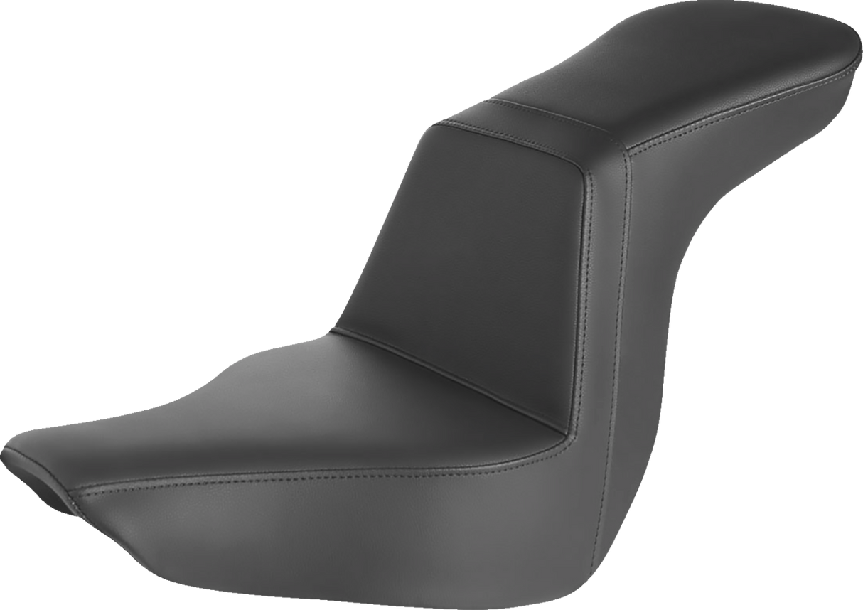 Asiento SADDLEMEN Step-Up - Liso - Negro 818-29-194