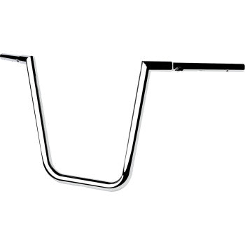 LA CHOPPERS Handlebar - Twin Peaks - Road Glide - 16" - Chrome Glide 2023-2024 LA-7366-16