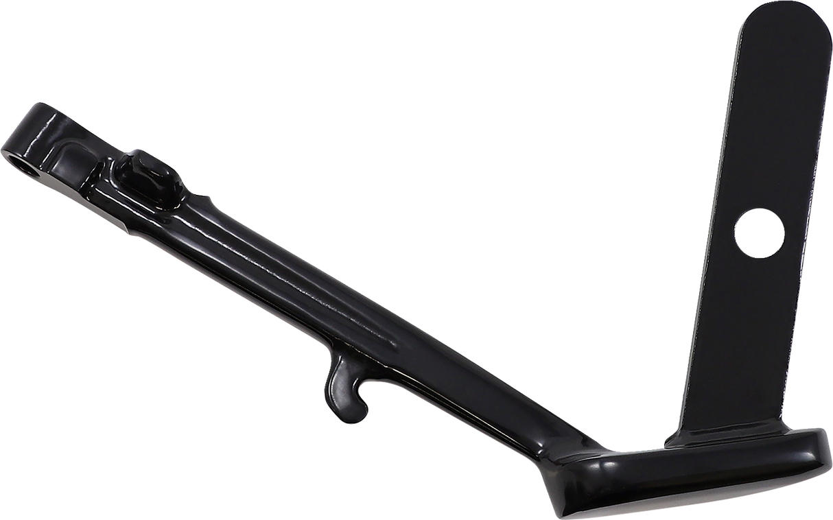 Pata de cabra DRAG SPECIALTIES - Negro brillante - 1" debajo del stock C32-0479-GB-1