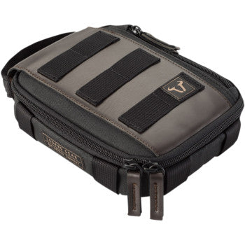Bolsa para accesorios SW-MOTECH Legend Gear - LA2 - 1 litro - Negro/Marrón BC.TRS.00.404.10000