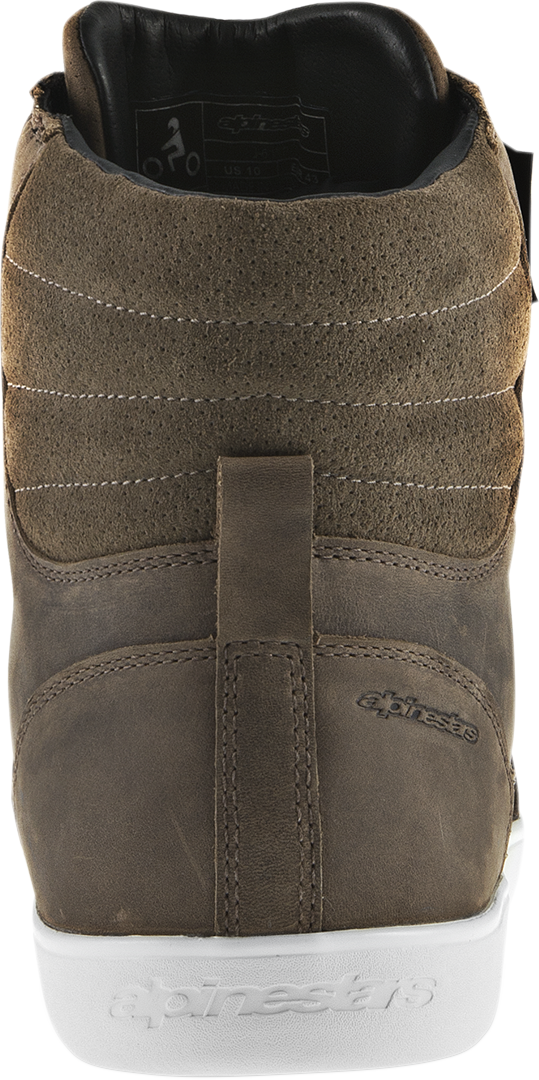 Zapatos impermeables ALPINESTARS J-6 - Marrón - Talla 9 de EE. UU. 2542015809