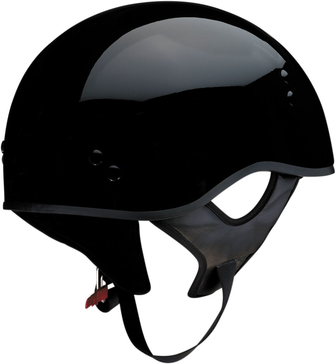Casco de moto Z1R Vagrant - Negro - 2XL 0103-1279