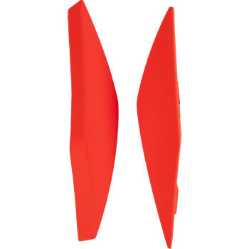 Cubiertas laterales ICON Elsinore™ - Rojo Rubatone Race 0133-1570